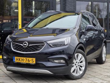 Opel Mokka X